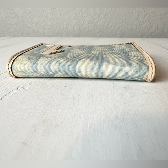 Dior Trotter Snap Card Wallet - Picture 8 of 10